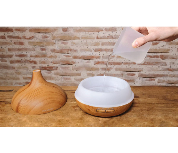 Cecotec Nawilżacz powietrza Pure Aroma 300 Yang - 571404 - zdjęcie 3